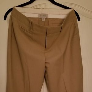 GAP TRUE STRAIGHT PANTS